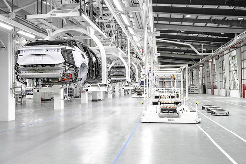 智能制造與科技豪華電動車的完美結合 探訪高合工廠