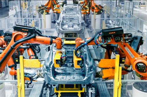 吉利汽車 開啟科技4.0時(shí)代，以網(wǎng)絡(luò)科技鑄就世界一流好車