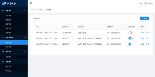 消息后臺產(chǎn)品功能模塊的網(wǎng)絡與信息安全設計思路