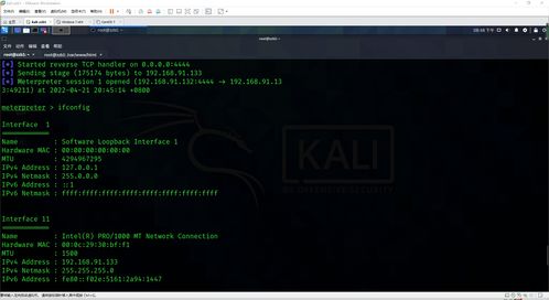 跨平臺(tái)惡意軟件開發(fā)與網(wǎng)絡(luò)安全滲透測試實(shí)踐